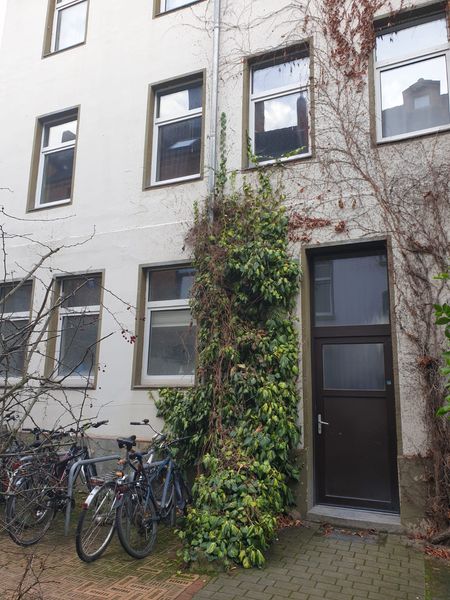 Drei Zimmer Wohnung in Uni-Nähe, Nordstadt